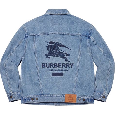 burberry jean jacket price.